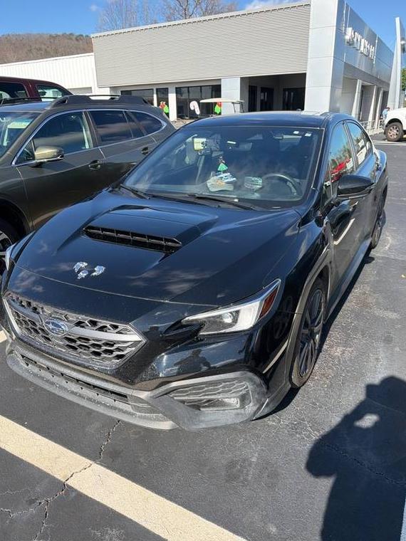 SUBARU WRX 2022 JF1VBAN61N8007718 image SUBARU WRX 2022 JF1VBAN61N8007718 image