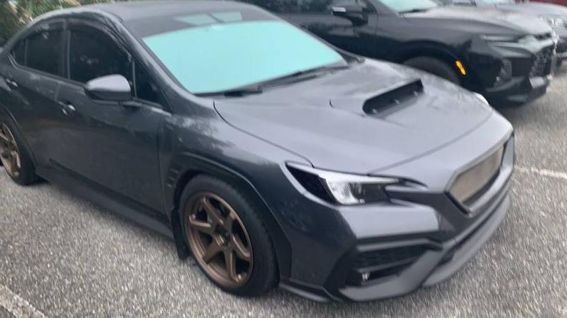 SUBARU WRX 2022 JF1VBAF67N9021244 image