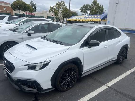 SUBARU WRX 2022 JF1VBAL60N9003799 image SUBARU WRX 2022 JF1VBAL60N9003799 image