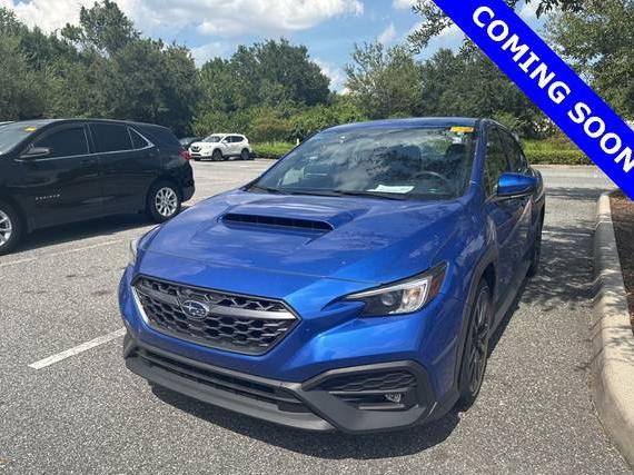 SUBARU WRX 2022 JF1VBAF60N9026480 image