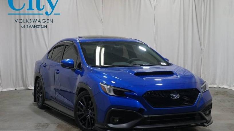SUBARU WRX 2022 JF1VBAL67N9023841 image
