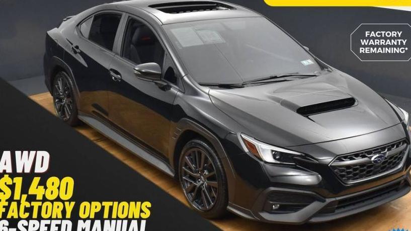 SUBARU WRX 2022 JF1VBAL6XN9033098 image