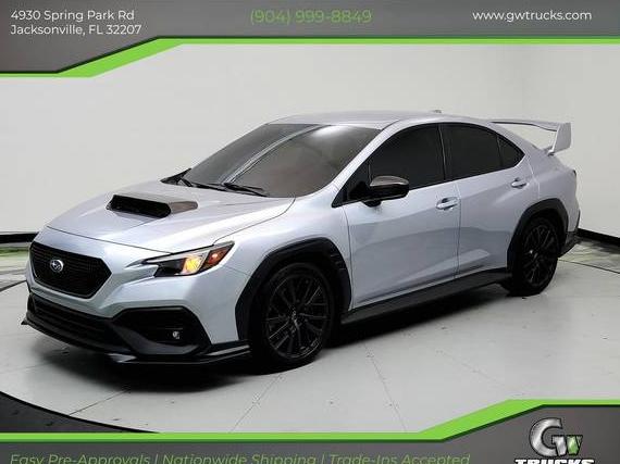 SUBARU WRX 2022 JF1VBAF61N9012457 image
