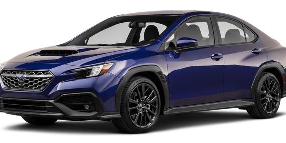 SUBARU WRX 2022 JF1VBAF61N9015231 image