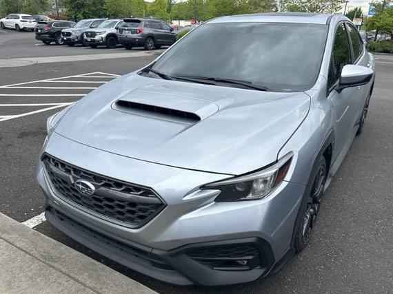 SUBARU WRX 2022 JF1VBAF6XN9017625 image