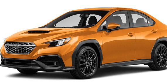 SUBARU WRX 2022 JF1VBAF6XN9027586 image