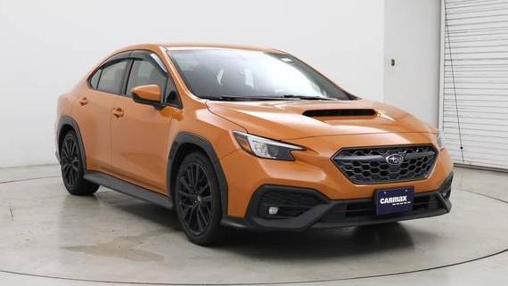 SUBARU WRX 2022 JF1VBAF61N9012541 image