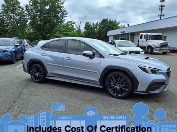SUBARU WRX 2022 JF1VBAL63N9023058 image