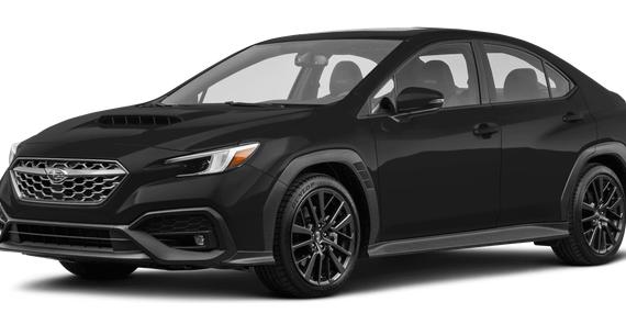 SUBARU WRX 2022 JF1VBAL66N9011809 image