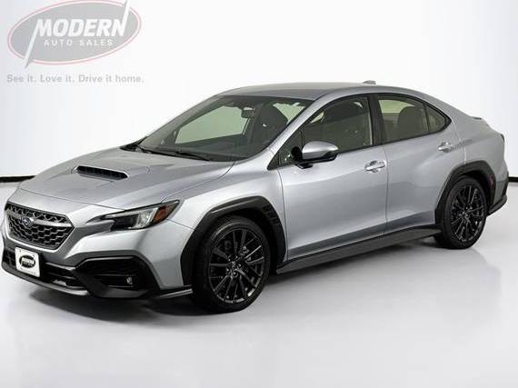 SUBARU WRX 2022 JF1VBAH60N8012923 image