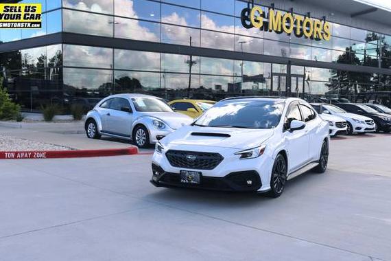SUBARU WRX 2022 JF1VBAL65N9027208 image