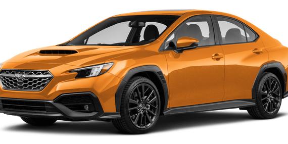 SUBARU WRX 2022 JF1VBAF6XN9025305 image