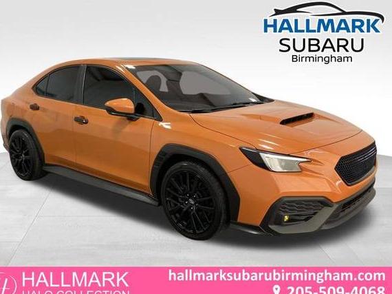 SUBARU WRX 2022 JF1VBAF64N9023792 image