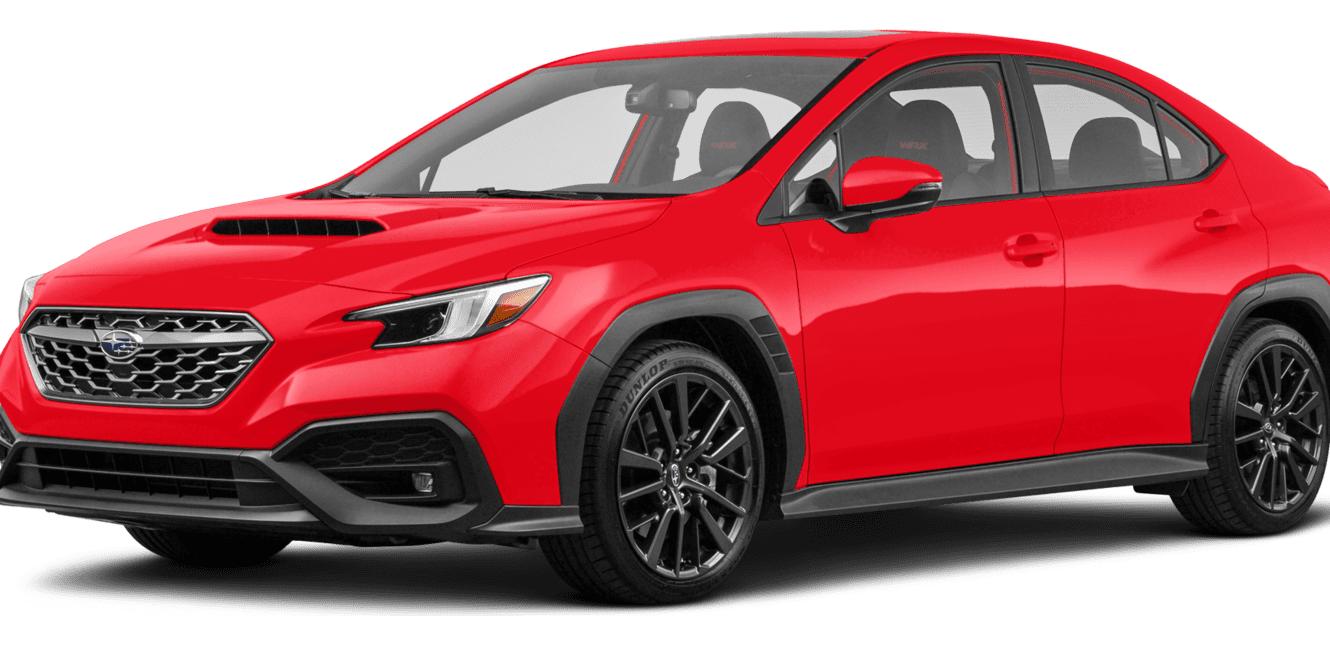 SUBARU WRX 2022 JF1VBAL69N9023842 image