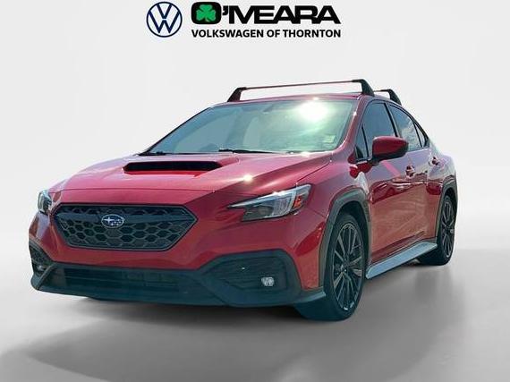 SUBARU WRX 2022 JF1VBAF65N9009402 image