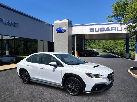 SUBARU WRX 2022 JF1VBAF64N9031455 image