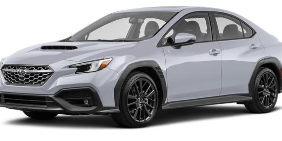 SUBARU WRX 2022 JF1VBAN67N8007657 image