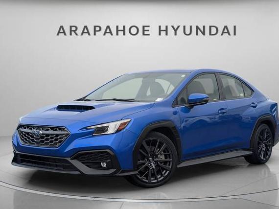 SUBARU WRX 2022 JF1VBAL66N9007341 image