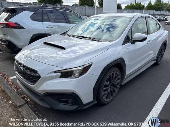 SUBARU WRX 2022 JF1VBAF69N9013209 image