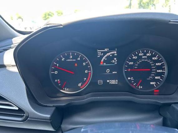 SUBARU WRX 2022 JF1VBAA66N9011764 image