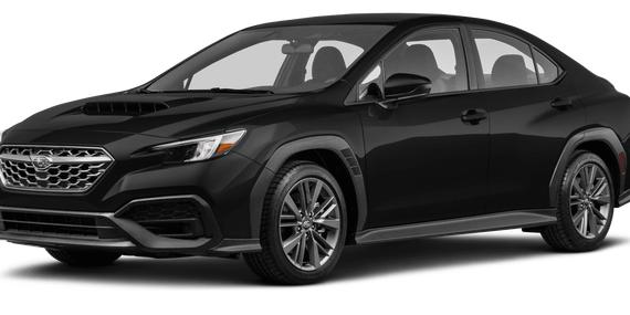 SUBARU WRX 2022 JF1VBAA66N9015667 image