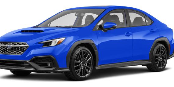 SUBARU WRX 2022 JF1VBAL69N9009441 image