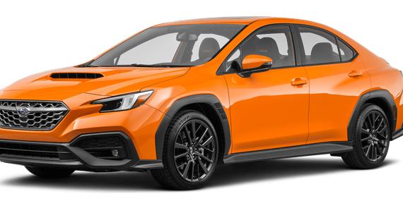 SUBARU WRX 2022 JF1VBAN62N8007288 image
