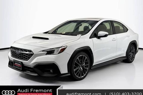 SUBARU WRX 2022 JF1VBAU66N8023432 image