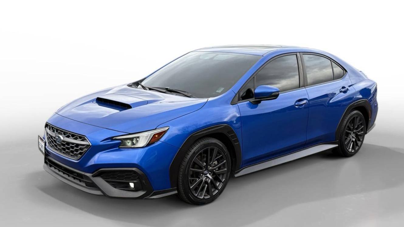 SUBARU WRX 2022 JF1VBAL6XN9009383 image