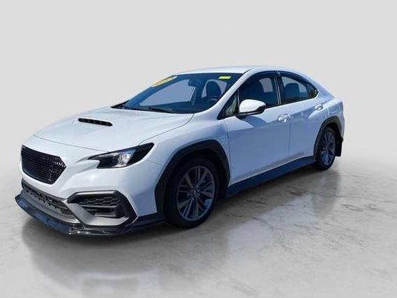SUBARU WRX 2022 JF1VBAA64N9031589 image