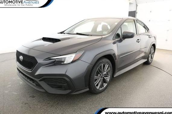 SUBARU WRX 2022 JF1VBAA65N9002750 image