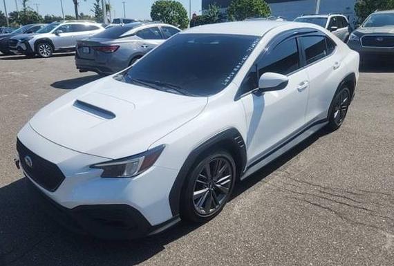 SUBARU WRX 2022 JF1VBAB64N8012870 image