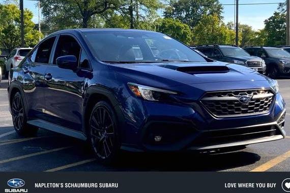 SUBARU WRX 2022 JF1VBAH67N8015561 image