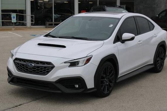 SUBARU WRX 2022 JF1VBAL66N9029629 image
