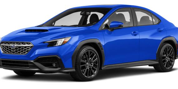 SUBARU WRX 2022 JF1VBAF62N9009860 image