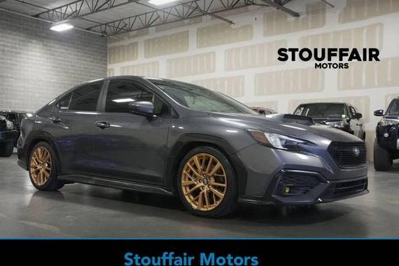 SUBARU WRX 2022 JF1VBAF68N9021835 image