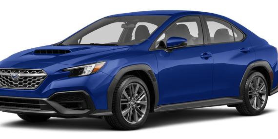 SUBARU WRX 2022 JF1VBAA68N9018070 image