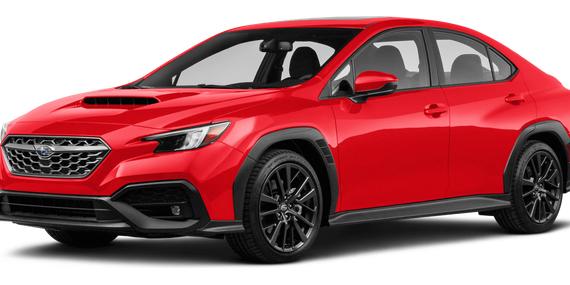SUBARU WRX 2022 JF1VBAF63N9029759 image