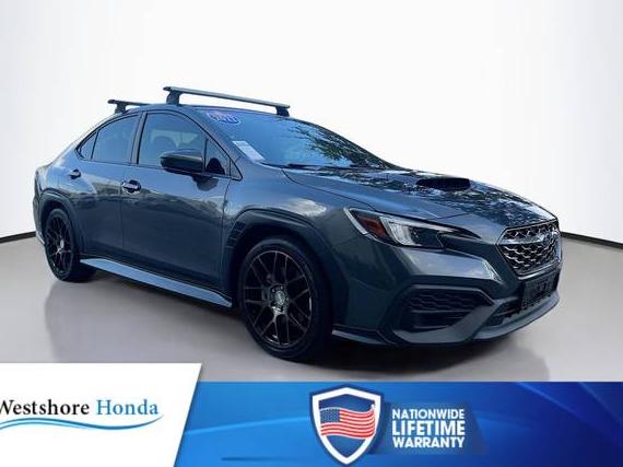 SUBARU WRX 2022 JF1VBAA61N9013678 image