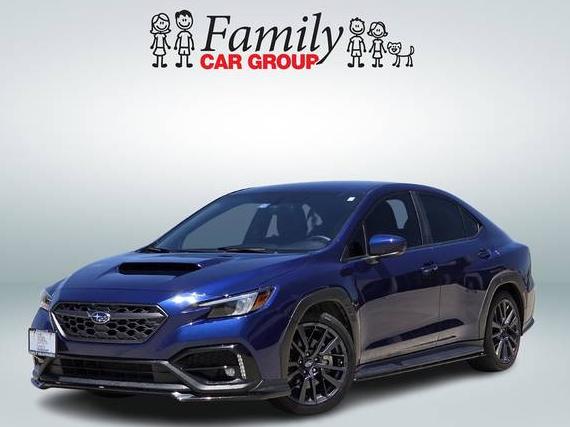 SUBARU WRX 2022 JF1VBAF6XN9030472 image