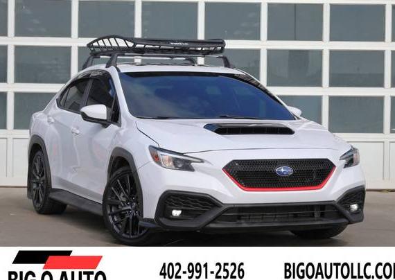 SUBARU WRX 2022 JF1VBAF62N9024164 image