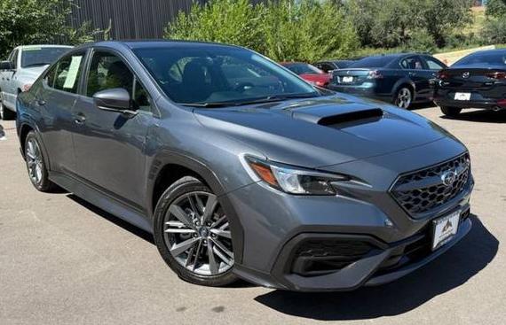 SUBARU WRX 2022 JF1VBAA69N9027635 image SUBARU WRX 2022 JF1VBAA69N9027635 image