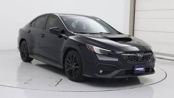 SUBARU WRX 2022 JF1VBAF63N9014131 image