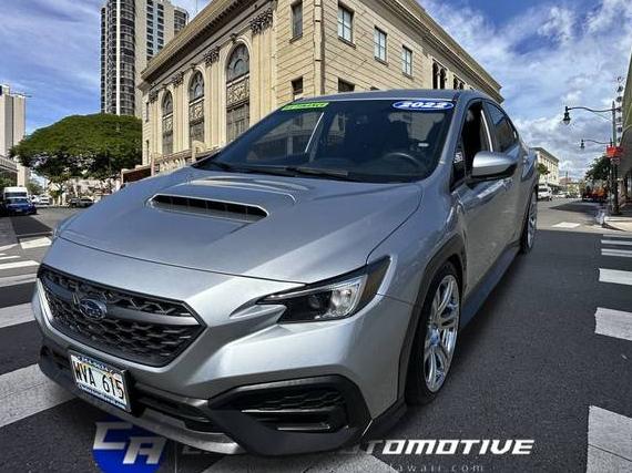 SUBARU WRX 2022 JF1VBAA60N9028155 image