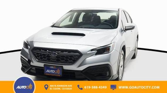 SUBARU WRX 2022 JF1VBAA63N9030983 image
