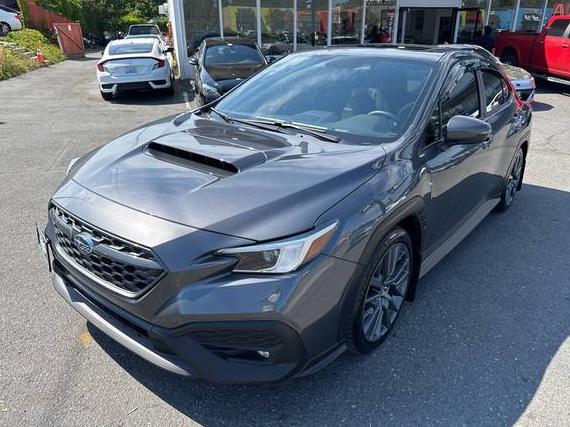 SUBARU WRX 2022 JF1VBAU6XN8013504 image