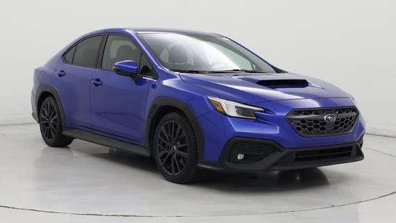 SUBARU WRX 2022 JF1VBAL66N9024396 image