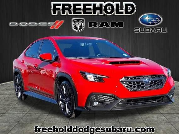 SUBARU WRX 2022 JF1VBAF60N9014510 image
