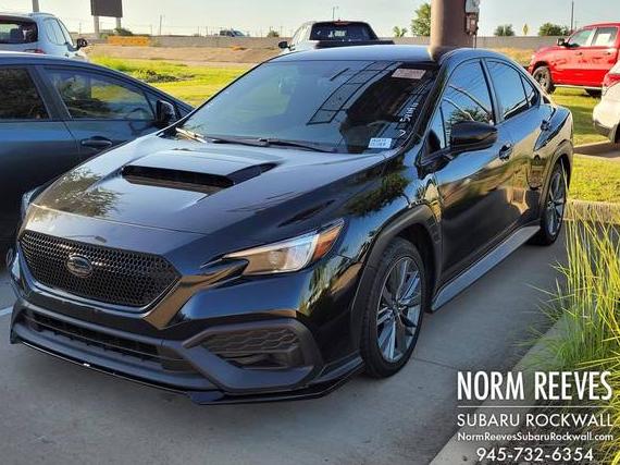 SUBARU WRX 2022 JF1VBAA66N9017581 image