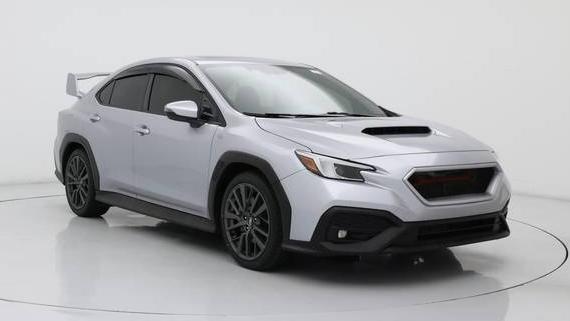 SUBARU WRX 2022 JF1VBAU63N8021640 image